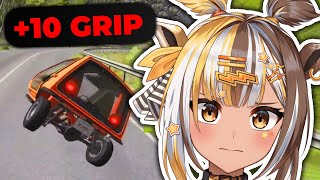 BeamNG but ONE CRASH is MORE GRIP [upl. by Pedro836]