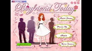 Boyfriend Today Games For Girls GirlsPrincess [upl. by Annoyi]