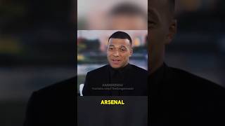 Kylian Mbappe wants to go to Arsenal 😳 [upl. by Cantlon]