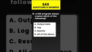 SAS Log Interview Question sas sasclinical sasusers [upl. by Hugo438]