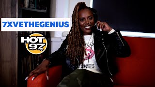 7xvethegenius On Women in Rap Her History Griselda Tour  More w Rosenberg [upl. by Aisinut563]