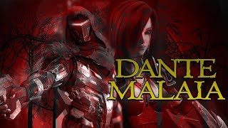 The Myths of Ethereal Dante and Malaia [upl. by Enattirb117]