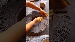 handmade diy machinary impeller pottery machinerytools art steelmaking [upl. by Bogart]