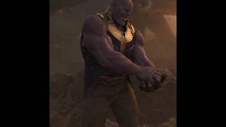 Ironman vs Thanos fight scene infinity Wer marvel shorts [upl. by Winton878]