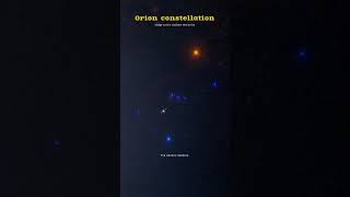 Gorgeous shot of the Orion constellation by astrophotographer Andrew McCarthy shorts ytshorts [upl. by Yajnas120]