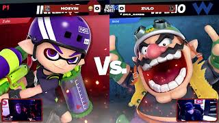 Moevin VS Zulo  WQuarters  Breakaway at SCSU 31 [upl. by Neema744]