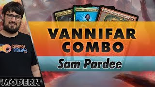 Vannifar Combo  Modern  Channel Pardee Time [upl. by Ulric]