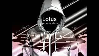 8d Version Lotus  forceparkbois PLEASE WEAR HEADPHONES [upl. by Adanar]