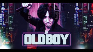 Oldboy 2003 Trailer  Directed by Park Chanwook [upl. by Castillo]