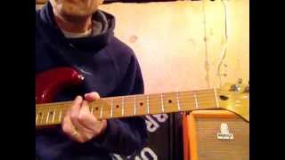 How to Play Rock Guitar  Ashaped barre chords  Classic Guitar Rock [upl. by Assenab208]