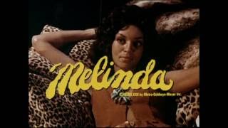 Melinda 1972 movie trailer [upl. by Ycats213]