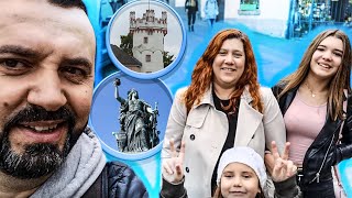 Vlog Rüdensheim I Familia Quaresma [upl. by Zenger]