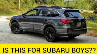 2025 Subaru Outback Review  Is The Subaru Outback Reliable [upl. by Shetrit]