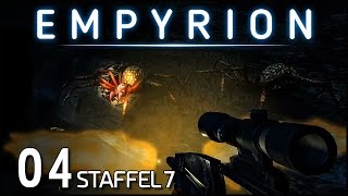 Angriff der Spinnen  Empyrion Galactic Survival S07E04 [upl. by Arag]