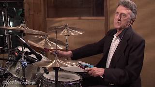 How to Play Drums on Hound Dog by Elvis Presley with DJ Fontana [upl. by Losyram]