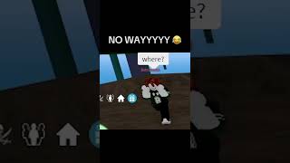 Trolling as a fake fruit viralvideo bloxfruitsdefeatingallbosses roblox bloxfruits [upl. by Dixil]