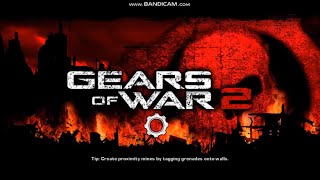 XENIA CANARY  Gears of War 2 [upl. by Ermine486]