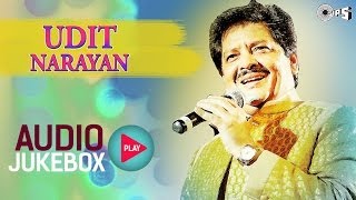 Best of Udit Narayan  Full Songs Audio Jukebox  Non Stop [upl. by Ycniuqal]