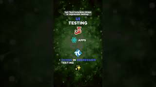 Top automation testing tools we recommend softwaretesting qa shorts [upl. by Hsu]