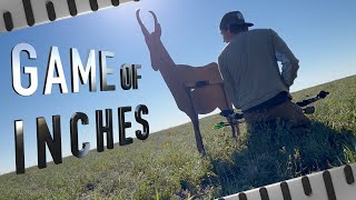 Decoying Pronghorn Antelope  Father amp Son Hunt for a Speed Goat [upl. by Koffler929]