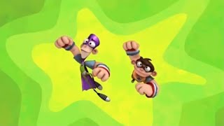 Clobber the clones  Fanboy amp Chum Chum [upl. by Pedaiah]