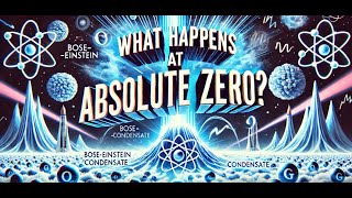 BoseEinstein Condensate Explained The Strangest State of Matter at Absolute Zero [upl. by Kcirdle]