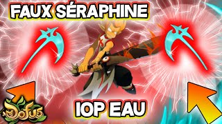 IOP EAU CAC FAUX CHAOTIQUE SUR DOFUS [upl. by Vasilis]