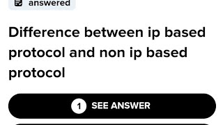 IoT Communication Protocols IPbased Protocols IPv4 IPv6 NonIPbased Protocol Zigbee ZWave [upl. by Tessa870]