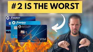 3 Huge Problems With ALL Chase Credit Cards The TRUTH [upl. by Annhej133]