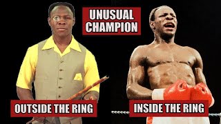 Boxings Most Unusual Champion  Chris Eubank [upl. by Corette]