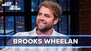 Brooks Wheelan on Performing with Seth and John Oliver Alive in Alaska amp His Fantasy Spider League [upl. by Vivian]