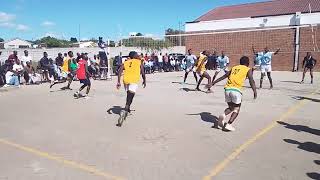 MASVINGO POLY VS HARARE POLY MEN TESAZ VOLLEYBALL FINAL 2024 SET 2 [upl. by Anadroj108]