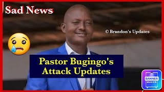 Pastor Bugingo Updates His Speech Before Attack is Unbelievable [upl. by Karas]