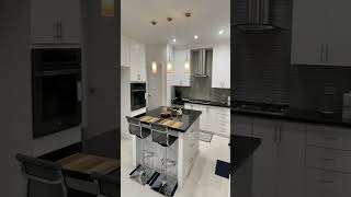 small kitchen design 202425 shortvideo trending [upl. by Atiloj789]