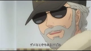 Foreigner Actually Speaking Good English in an Anime Funny Anime Scene 23 [upl. by Ennovyhc]