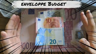 Bilan semaine 1  remplissages semaine 2 enveloppe budgétaire [upl. by Anhoj]