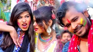 Pramod Premi 2020 का सुपरहिट होली गीत  हाथ डाल दिहे चोली के तरे  Bhojpuri Hit Holi Songs 2020 New [upl. by Inttirb]