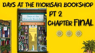 Days At Morisaki Bookshop Part 2 Final Chapter [upl. by Morocco475]