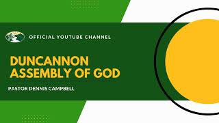 Duncannon Assembly of God Live Stream [upl. by Ulick435]