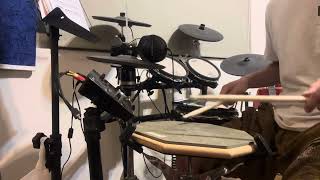 Solo No57Charley Wilcoxon The AllAmerican Drummer 150 Rudiment Solos [upl. by Eiknarf]