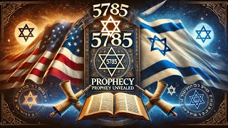 5785 FEAST OF TRUMPETS PROPHETIC MESSAGE [upl. by Mathews536]