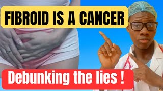 The 5 Most Common Misconceptions About Fibroids thats affecting your health [upl. by Ivon891]