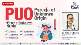 Pyrexia of Unknown Origin PUO  Causes Symptoms Diagnosis Treatment amp Prognosis  PUO Fever [upl. by Kling]