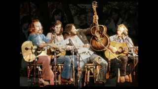 Crosby Stills Nash and Young Sea Of Madness Studio Version 1969 [upl. by Schmeltzer]