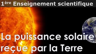 Le bilan radiatif terrestre  1ère enseignement scientifique  Madame SVT [upl. by Naam]