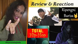 Ripengni Burisa  Ennio Marak ft Rc Rabie amp Enosh  Official Music Video  Review and Reaction [upl. by Nodroj]