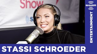 Stassi Schroeder on Her Boyfriend Beau Clark [upl. by Saiasi273]