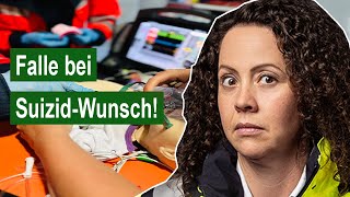 Wunsch auf Sterbehilfe Wer das missachtet wird strafbar [upl. by Erehpotsirhc]