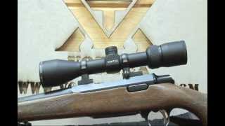 Vortex 3X9 Diamondback scope review [upl. by Okin747]