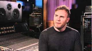 Gary Barlow shares songwriting tips with Zane Lowe [upl. by Nnylamme]